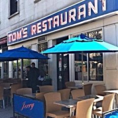 Real Restaurants Made Famous by Movies and TV
