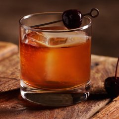 You Need to Try this Peanut Butter & Jelly Old Fashioned You Need to Try this Peanut Butter & Jelly Old Fashioned