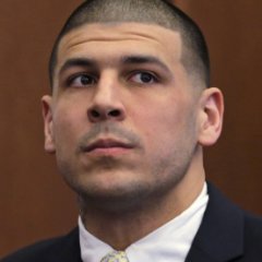 The Saucy Relationship Aaron Hernandez Had with His Former QB