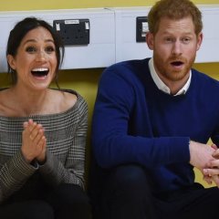 Meghan Markle and Prince Harry’s Baby's Citizenship Meghan Markle and Prince Harry’s Baby's Citizenship