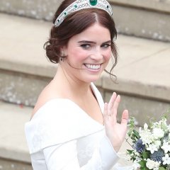 Princess Eugenie Wanted Wedding Dress to Reveal Surgery Scars
