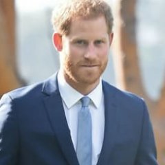 Harry Discusses Meghan's Pregnancy in the Most Bashful Way Harry Discusses Meghan's Pregnancy in the Most Bashful Way