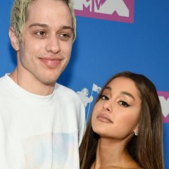 Ariana Grande Breaks Silence After Pete Davidson Split