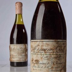 Rare Wine Sells for $558K Smashing the World Record Rare Wine Sells for $558K Smashing the World Record