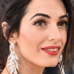 The Stunning Transformation of Amal Clooney The Stunning Transformation of Amal Clooney