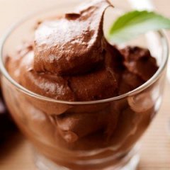 This Genius Chocolate Mousse Recipe Uses Just Two Ingredients This Genius Chocolate Mousse Recipe Uses Just Two Ingredients