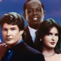 The Staggering Weirdness of 'Baywatch Nights'