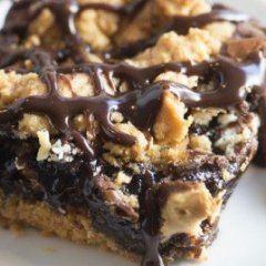 The Ultimate Stuffed Peanut Butter Brookie The Ultimate Stuffed Peanut Butter Brookie