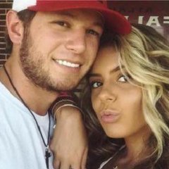Brielle Biermann Sends a Beautiful Birthday Message to Slade Brielle Biermann Sends a Beautiful Birthday Message to Slade