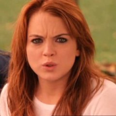 What Only Guys Notice in 'Mean Girls' What Only Guys Notice in 'Mean Girls'