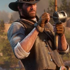 How to Unlock the Fishing Activity in 'Red Dead Redemption 2'
