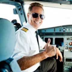 How Do Pilots Entertain Themselves on Long Flights?