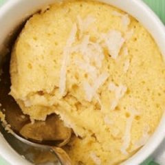 Try This Minute Mug Cake When Hanger Strikes