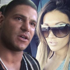 Ronnie Ortiz-Magro's Black Eye Mystery Solved