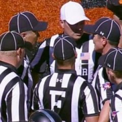The Worst Officiating Decisions in College Football History The Worst Officiating Decisions in College Football History