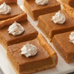 8 Thanksgiving Desserts You Can Make Ahead 8 Thanksgiving Desserts You Can Make Ahead