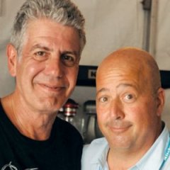 Andrew Zimmern Reveals Final Conversation With Anthony Bourdain Andrew Zimmern Reveals Final Conversation With Anthony Bourdain