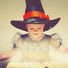 Whimsical Baby Names For Witches & Warlocks Whimsical Baby Names For Witches & Warlocks