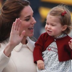 Kate Middleton’s Cutest Mom Moments With Princess Charlotte Kate Middleton’s Cutest Mom Moments With Princess Charlotte