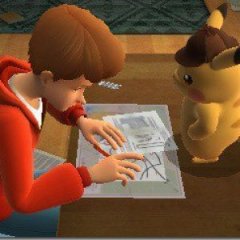 'Detective Pikachu's Interactions Are Something Special