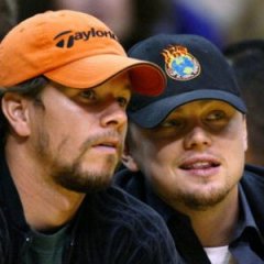 Mark Wahlberg Reveals Feud With Leonardo DiCaprio