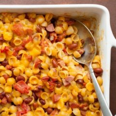 This Chili Dog Mac and Cheese Isn't Just for Kids This Chili Dog Mac and Cheese Isn't Just for Kids
