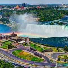 There's More to Niagara Falls Than Meets the Eye There's More to Niagara Falls Than Meets the Eye