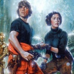 The Story of the Lost Sequel to 'Star Wars: A New Hope' The Story of the Lost Sequel to 'Star Wars: A New Hope'