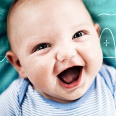 Babies Laugh More like Monkeys Than Their Parents