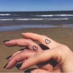 25 Best Friend Tattoos for You and Your Squad 25 Best Friend Tattoos for You and Your Squad