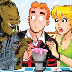 The 8 Weirdest Superhero Crossovers Ever