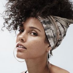 The Stunning Transformation of Alicia Keys The Stunning Transformation of Alicia Keys