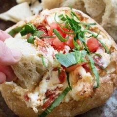 Revamp Your Favorite Side Dish With a Pizza Twist