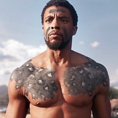 How Chadwick Boseman Got Ripped for Black Panther