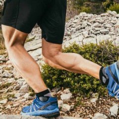 What the Mens' Calf Size Says About Their Health