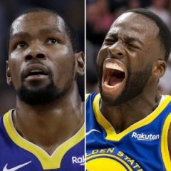 Lipreading & Stunning Quote Make It Seem Like Durant Is Leaving Lipreading & Stunning Quote Make It Seem Like Durant Is Leaving