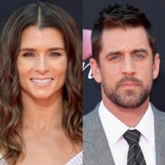 Danica Says Aaron Rodgers Hit On Her Using 'Dumb & Dumber' Lines Danica Says Aaron Rodgers Hit On Her Using 'Dumb & Dumber' Lines