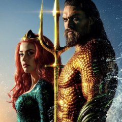 'Aquaman' Poster Puts Arthur Curry And Mera in Classic Costumes 'Aquaman' Poster Puts Arthur Curry And Mera in Classic Costumes