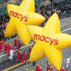 What You Don't Know About the Macy's Thanksgiving Day Parade What You Don't Know About the Macy's Thanksgiving Day Parade