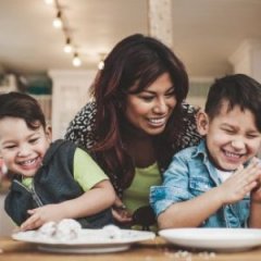 Here's How Much Time the Average Family Really Spends Together
