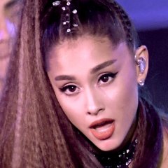 Ariana Grande Chops Off Signature Ponytail Ariana Grande Chops Off Signature Ponytail