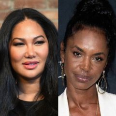 Kimora Lee Simmons 'Cannot Stop Crying' After Kim Porter Death