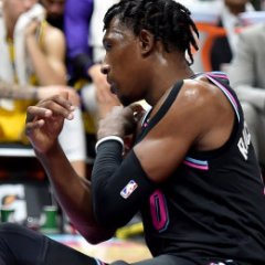 NBA Player Ejected for Throwing Shoe Into Crowd