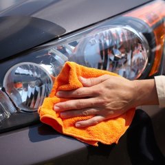 How To Clean Headlights And Make Them Look New Again