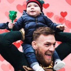 Conor McGregor Can't Hide Behind Fatherhood Anymore