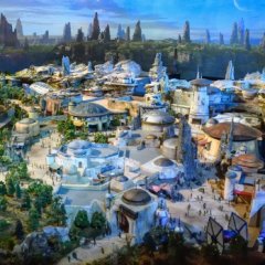 Everything Disney Just Revealed About 'Star Wars: Galaxy's Edge' Everything Disney Just Revealed About 'Star Wars: Galaxy's Edge'