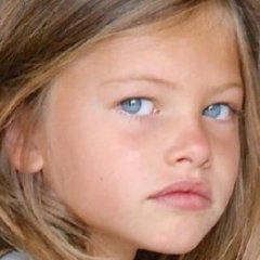 What the Prettiest Kids in the World Look Like All Grown Up