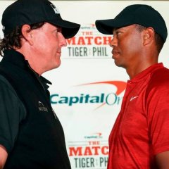 The Biggest Losers From 'The Match'