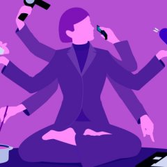 9 Working-Mom Skills That Transfer From Nursery to Boardroom
