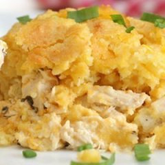 Chicken Casseroles So Simple You Don't Even Have to Think